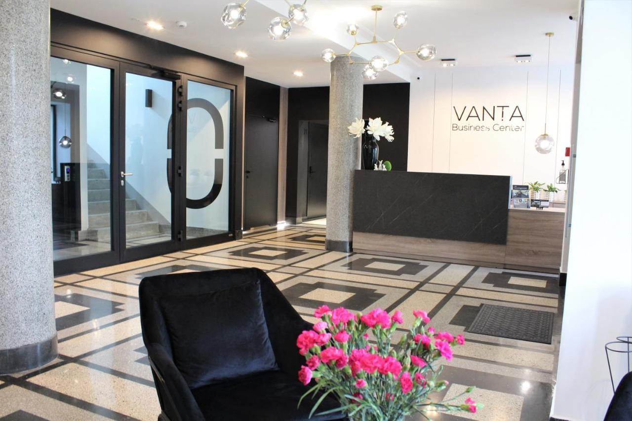 Vanta Business Center Skawina Esterno foto
