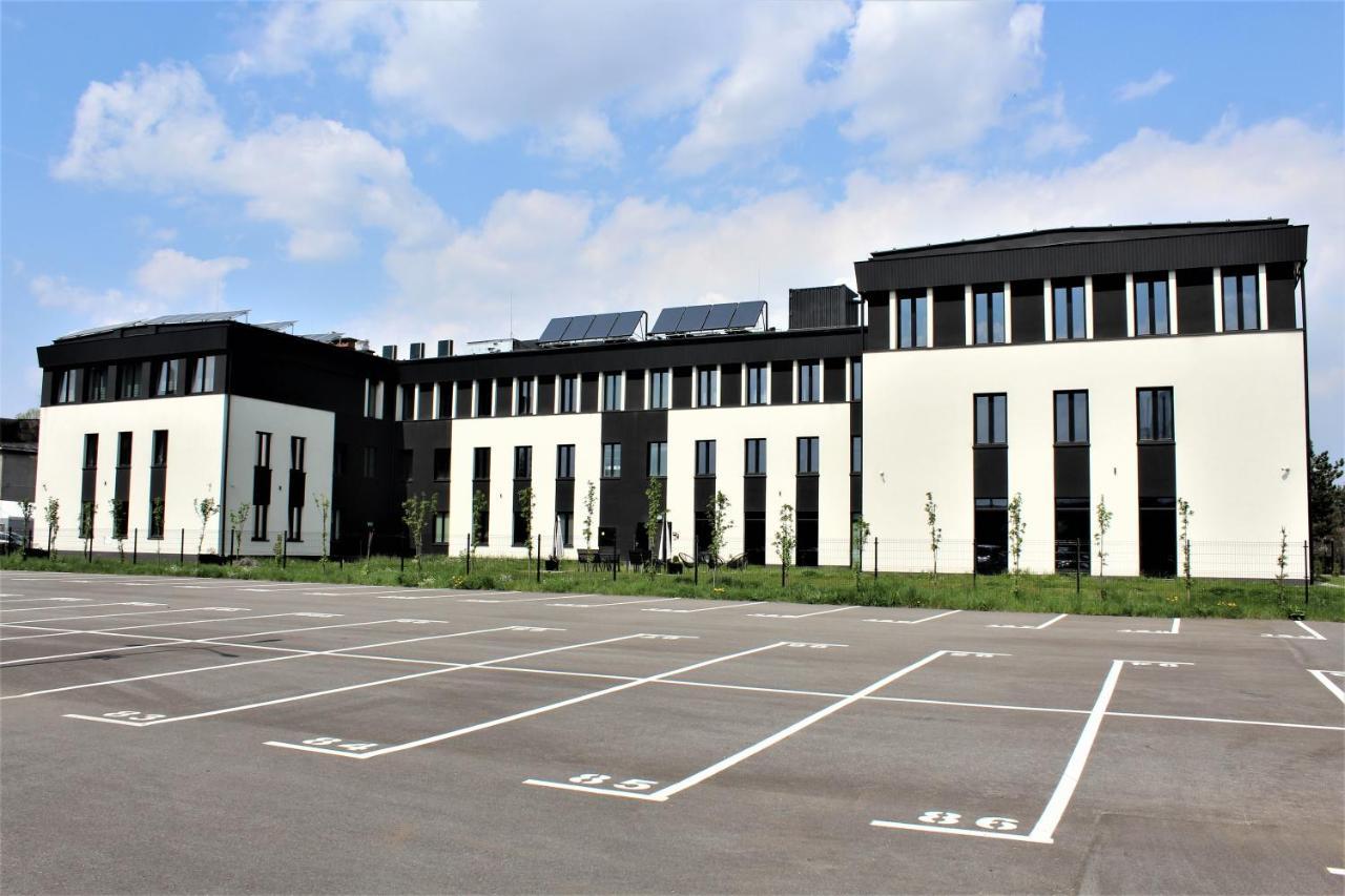 Vanta Business Center Skawina Esterno foto