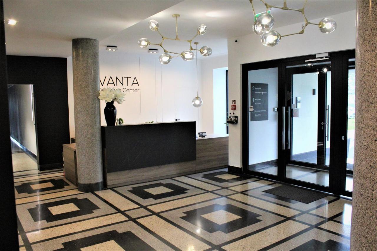 Vanta Business Center Skawina Esterno foto