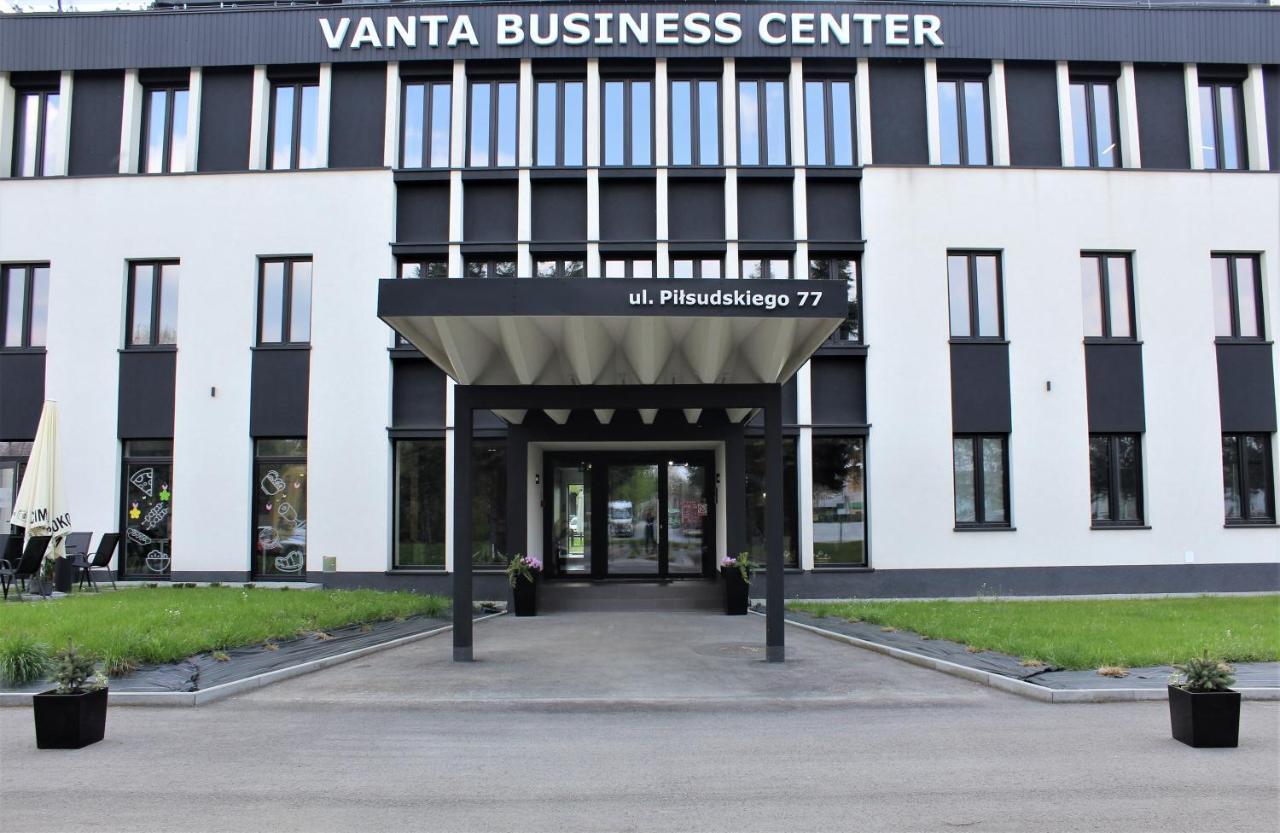 Vanta Business Center Skawina Esterno foto