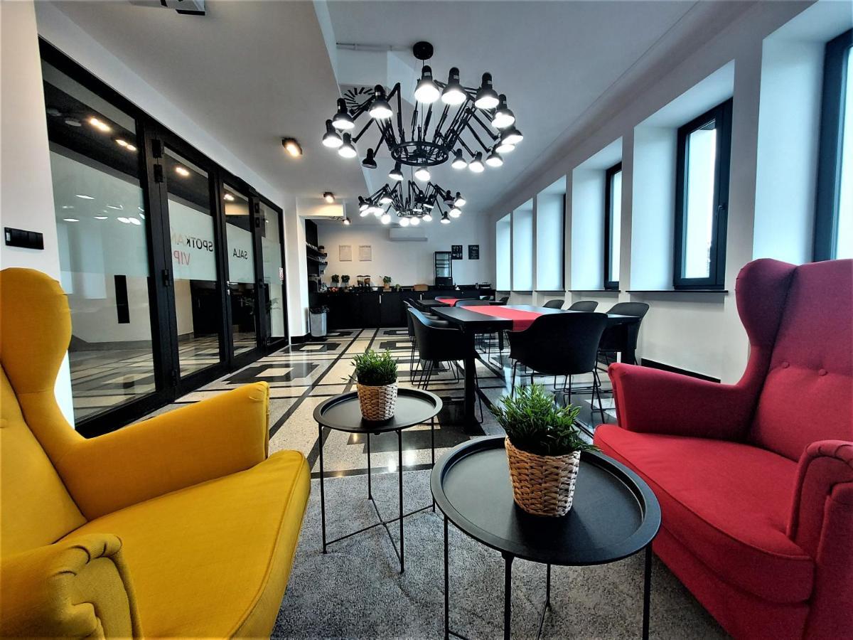 Vanta Business Center Skawina Esterno foto