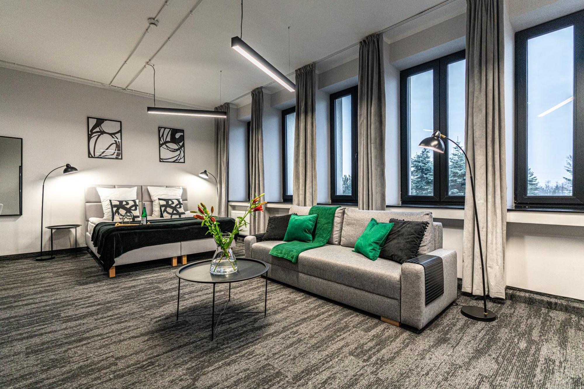 Vanta Business Center Skawina Esterno foto