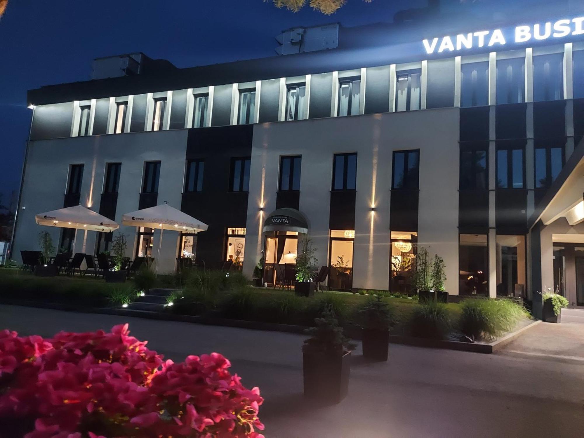 Vanta Business Center Skawina Esterno foto